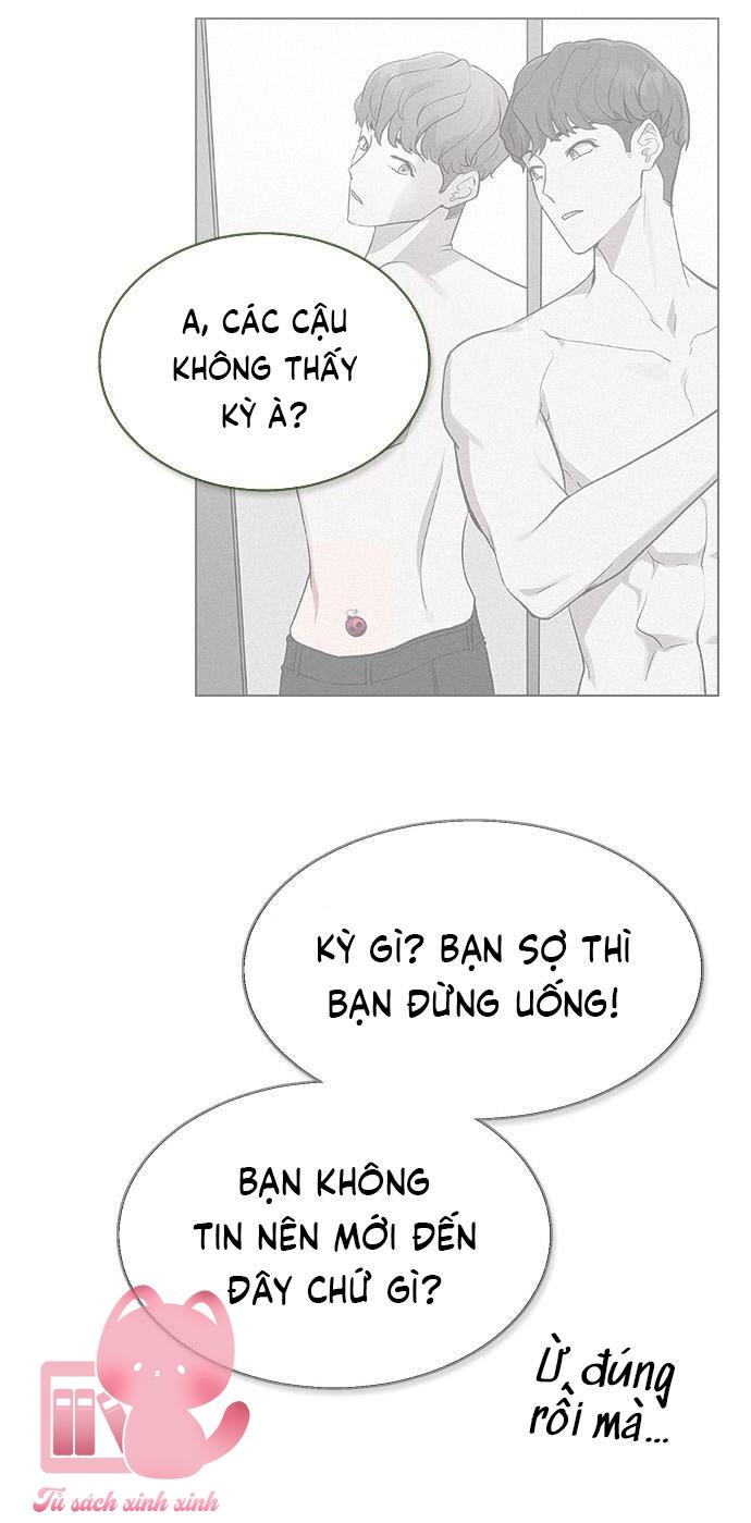 Nếu Chia Tay Chúng Ta Sẽ Chết - Chap 3