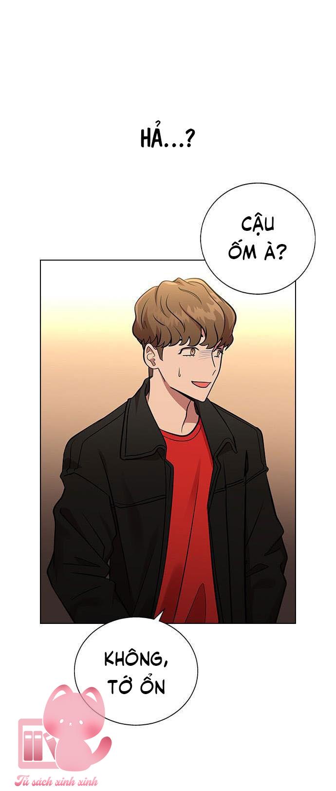 Nếu Chia Tay Chúng Ta Sẽ Chết - Chap 3