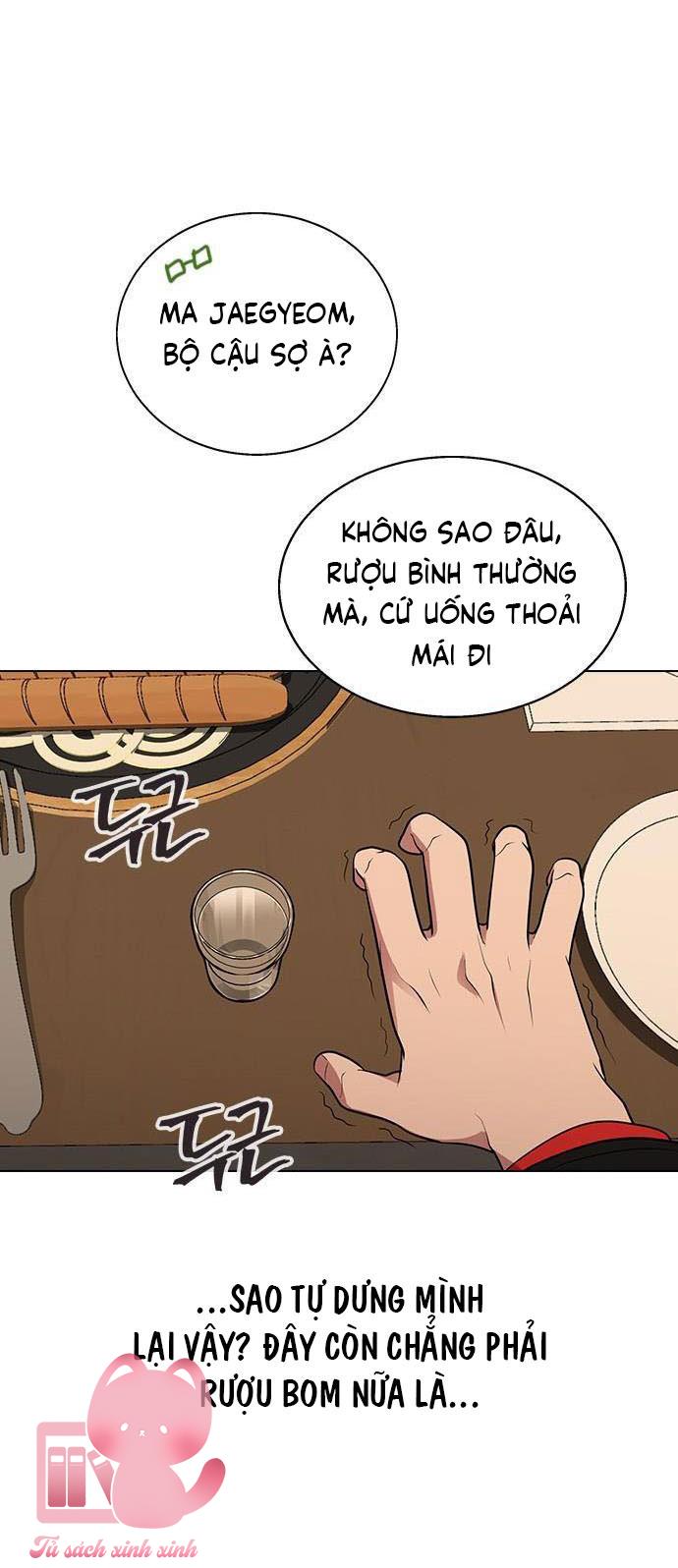 Nếu Chia Tay Chúng Ta Sẽ Chết - Chap 3