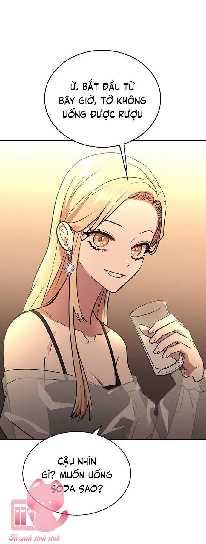 Nếu Chia Tay Chúng Ta Sẽ Chết - Chap 3