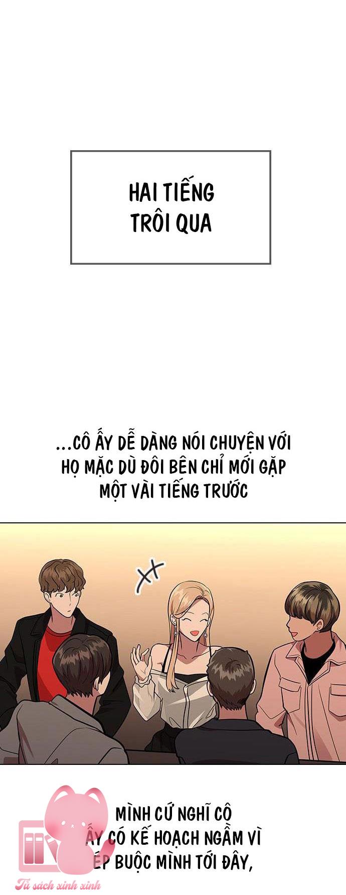 Nếu Chia Tay Chúng Ta Sẽ Chết - Chap 3