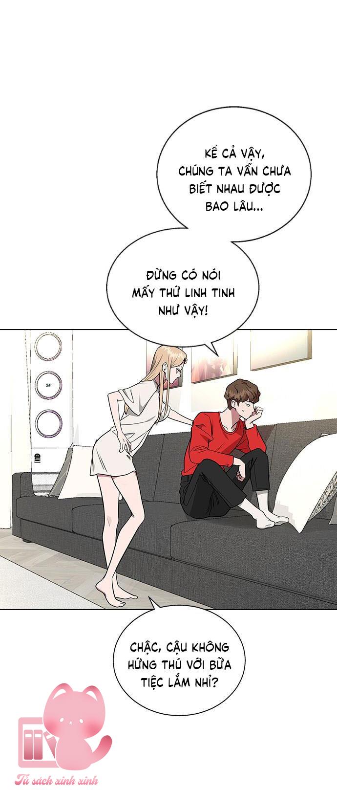 Nếu Chia Tay Chúng Ta Sẽ Chết - Chap 3