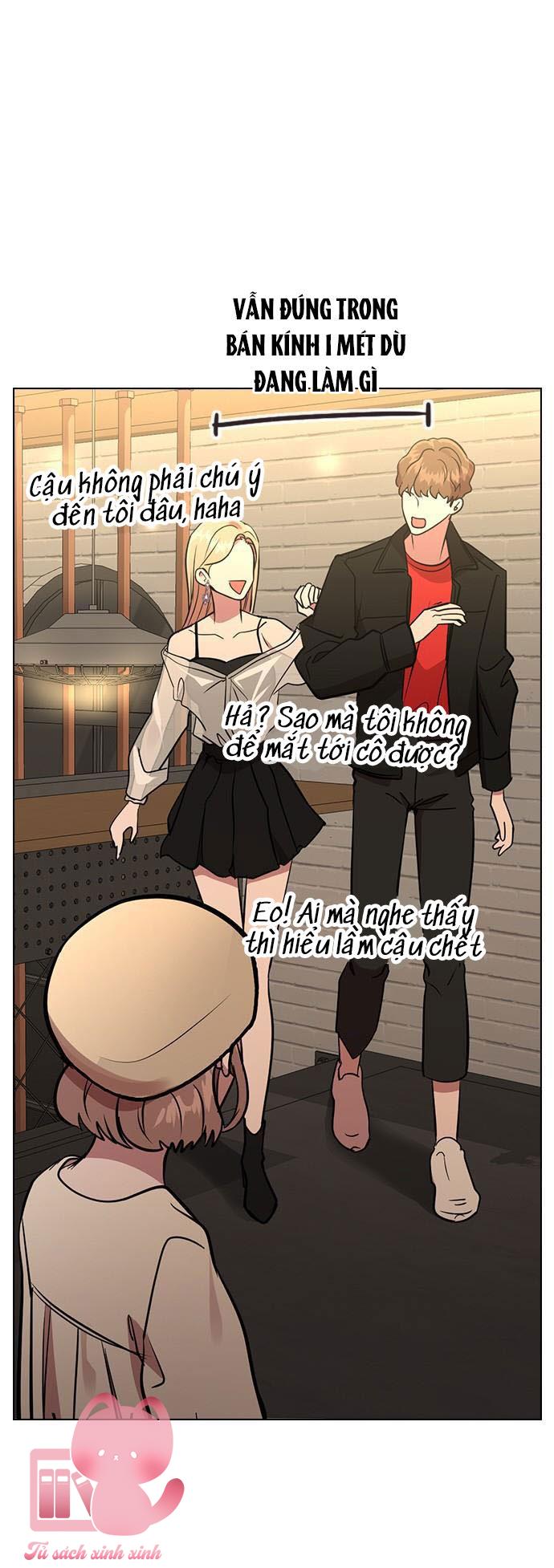 Nếu Chia Tay Chúng Ta Sẽ Chết - Chap 3