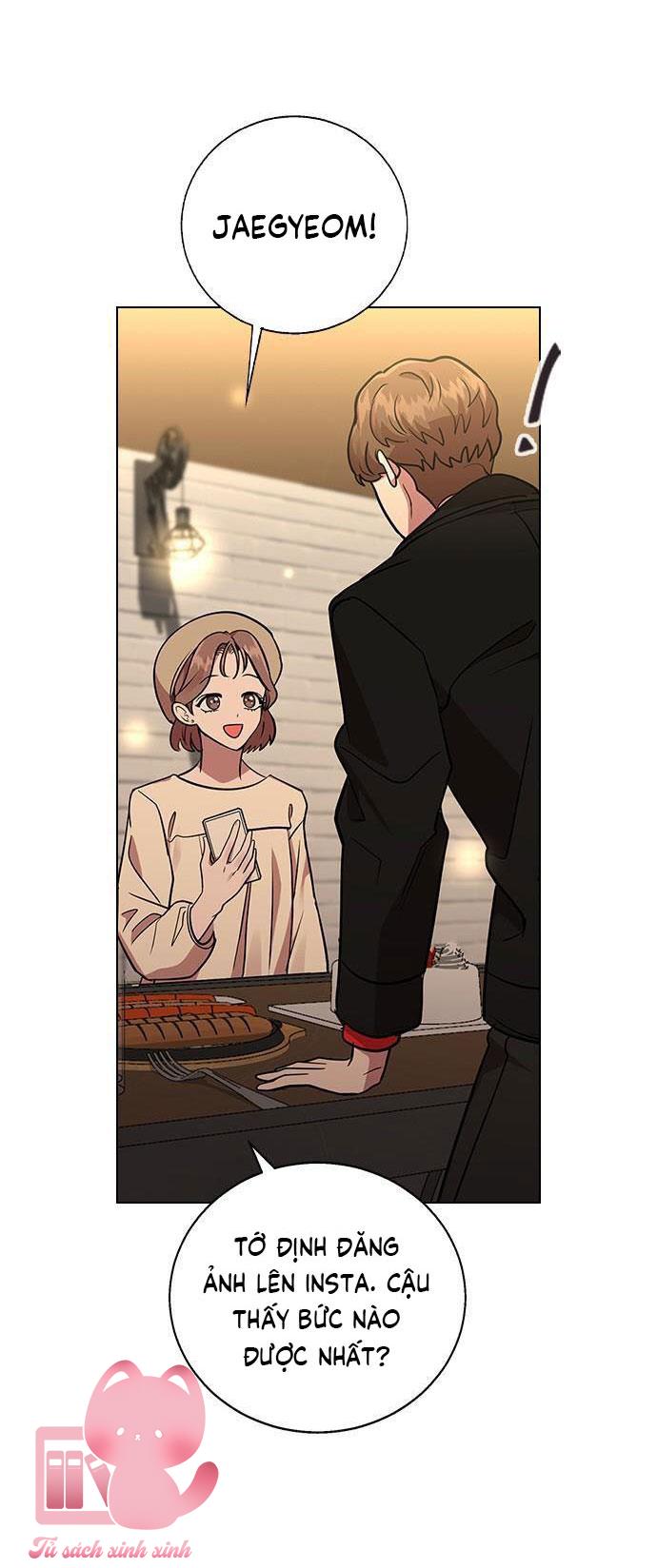 Nếu Chia Tay Chúng Ta Sẽ Chết - Chap 3