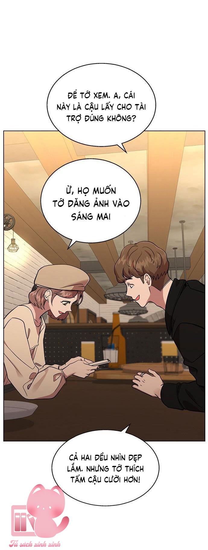 Nếu Chia Tay Chúng Ta Sẽ Chết - Chap 3