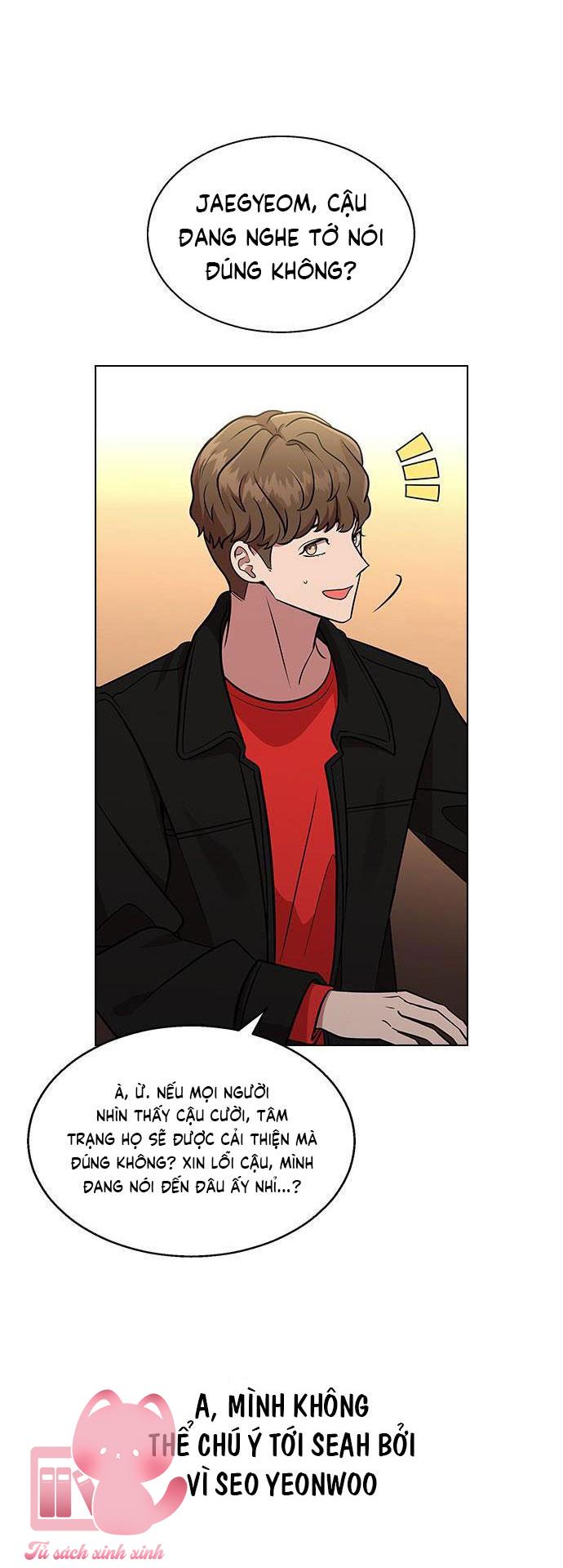 Nếu Chia Tay Chúng Ta Sẽ Chết - Chap 3