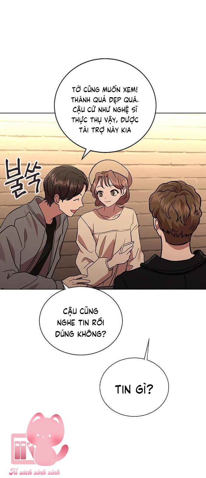 Nếu Chia Tay Chúng Ta Sẽ Chết - Chap 3