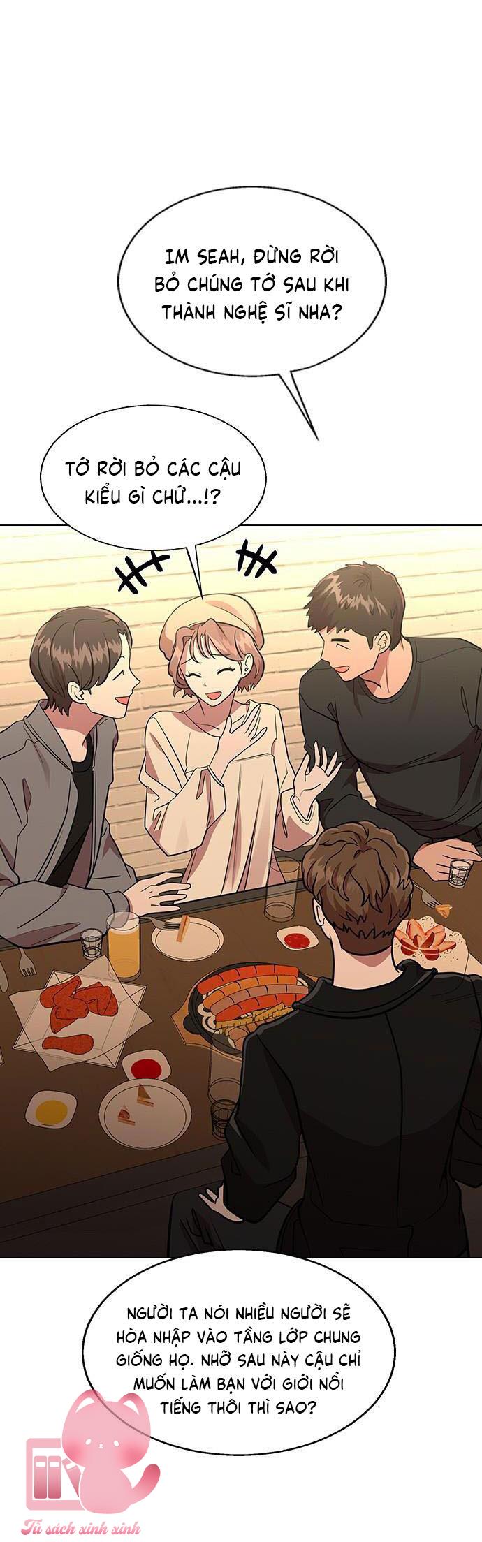 Nếu Chia Tay Chúng Ta Sẽ Chết - Chap 3