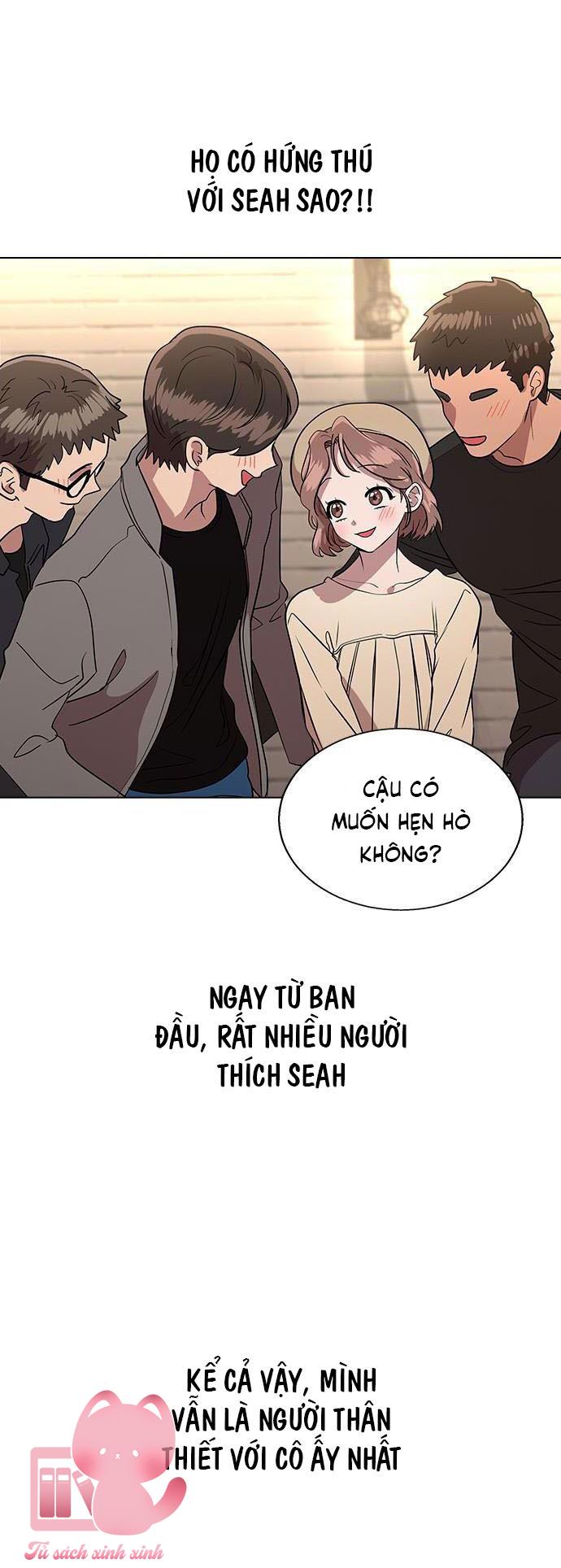 Nếu Chia Tay Chúng Ta Sẽ Chết - Chap 3