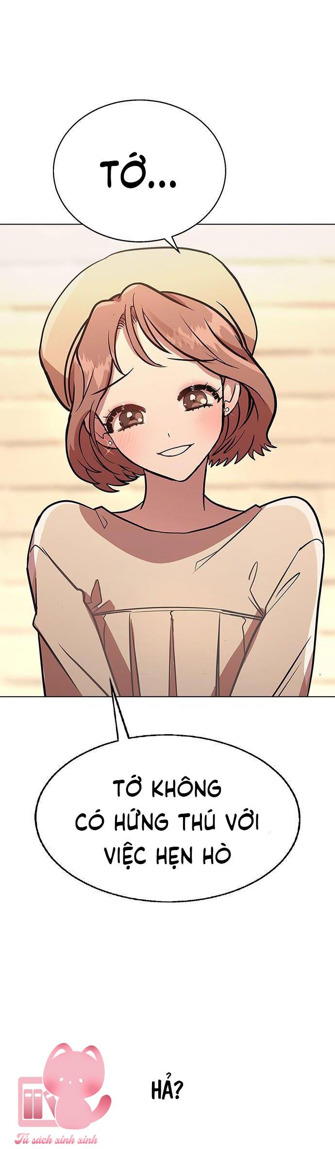 Nếu Chia Tay Chúng Ta Sẽ Chết - Chap 3