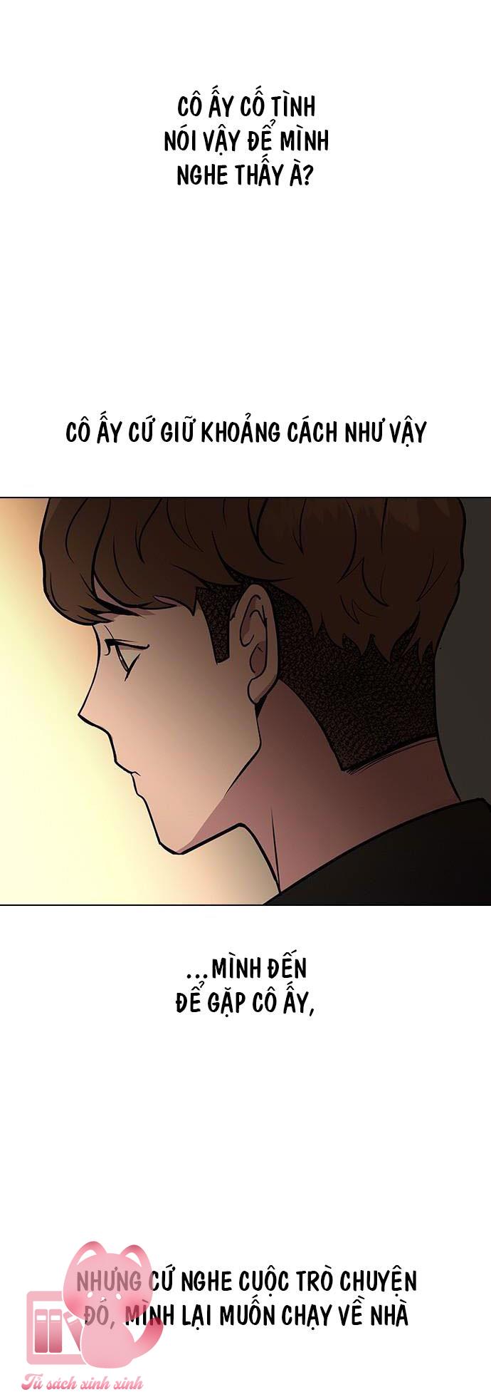 Nếu Chia Tay Chúng Ta Sẽ Chết - Chap 3