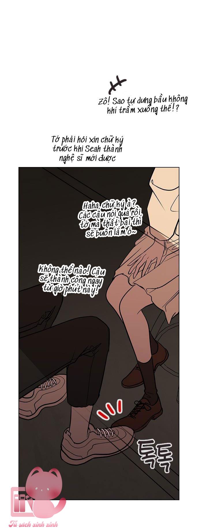 Nếu Chia Tay Chúng Ta Sẽ Chết - Chap 3