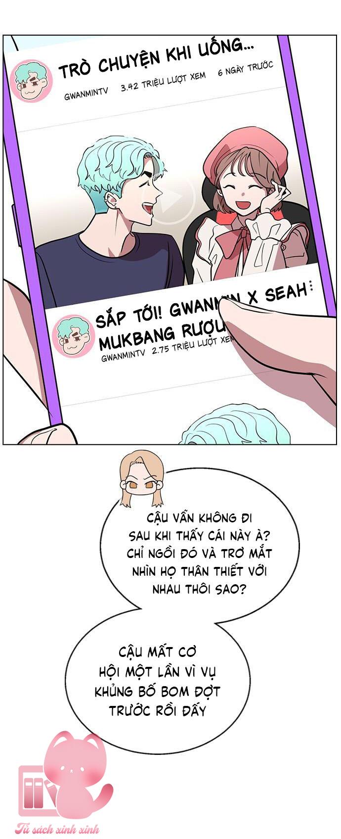 Nếu Chia Tay Chúng Ta Sẽ Chết - Chap 3