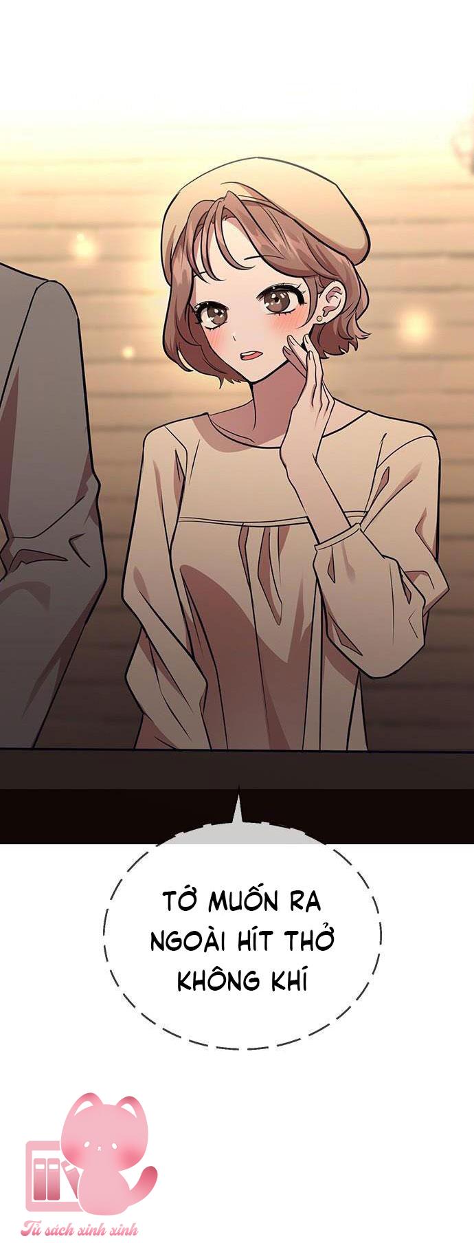 Nếu Chia Tay Chúng Ta Sẽ Chết - Chap 3