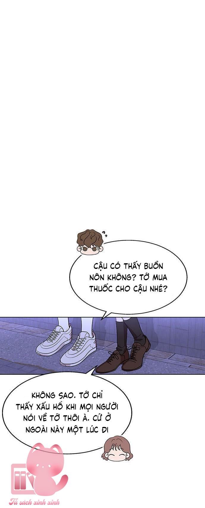 Nếu Chia Tay Chúng Ta Sẽ Chết - Chap 3