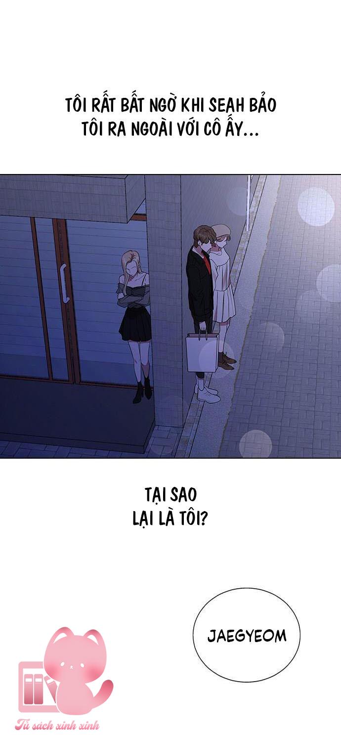 Nếu Chia Tay Chúng Ta Sẽ Chết - Chap 3