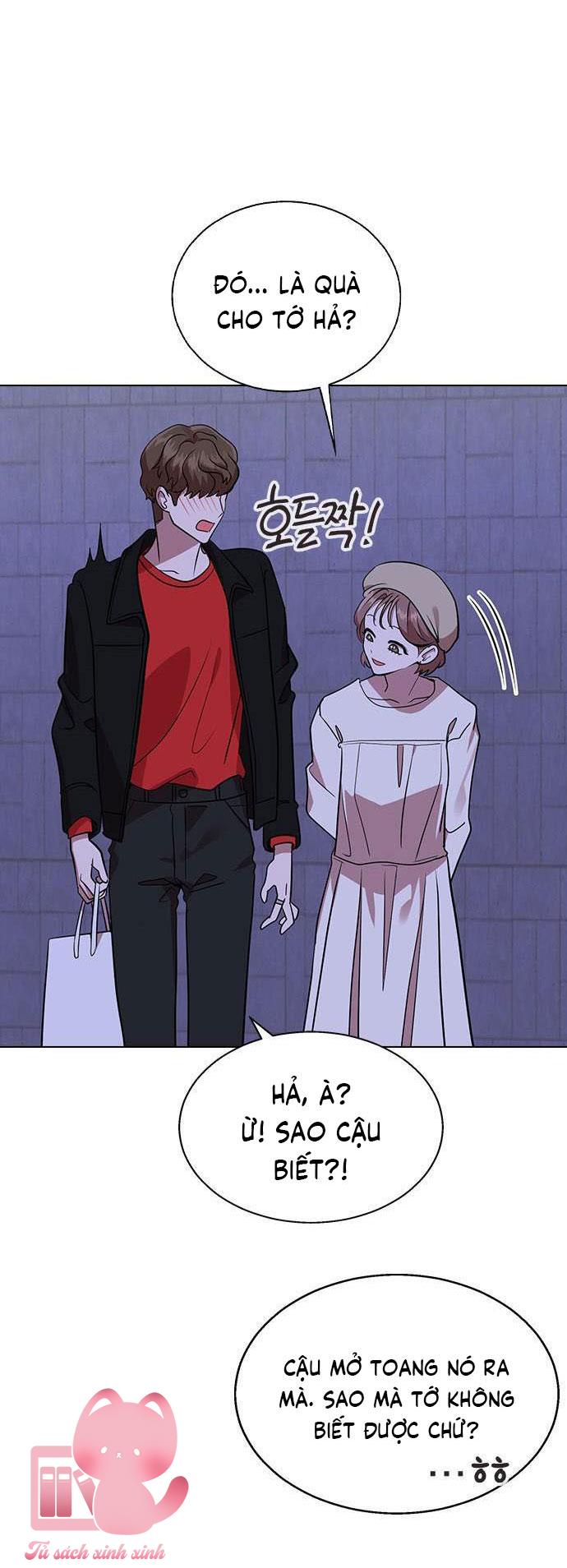 Nếu Chia Tay Chúng Ta Sẽ Chết - Chap 3