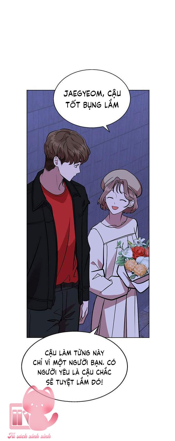 Nếu Chia Tay Chúng Ta Sẽ Chết - Chap 3