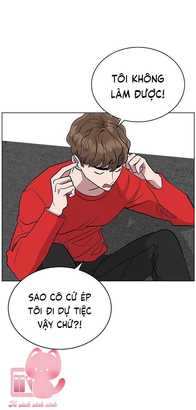 Nếu Chia Tay Chúng Ta Sẽ Chết - Chap 3