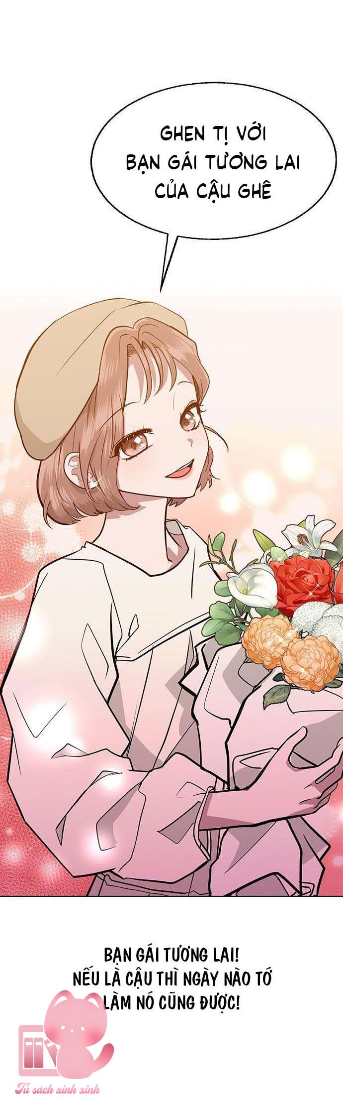 Nếu Chia Tay Chúng Ta Sẽ Chết - Chap 3