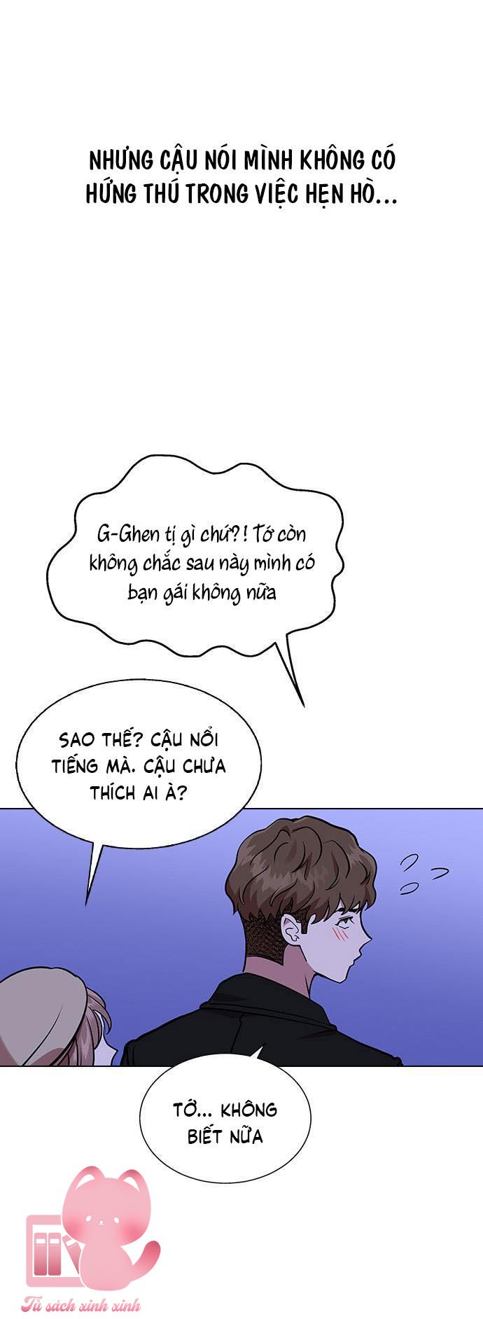 Nếu Chia Tay Chúng Ta Sẽ Chết - Chap 3