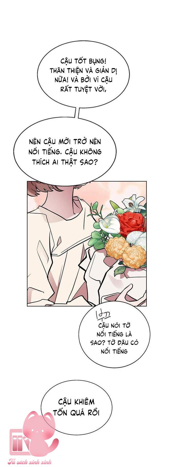 Nếu Chia Tay Chúng Ta Sẽ Chết - Chap 3