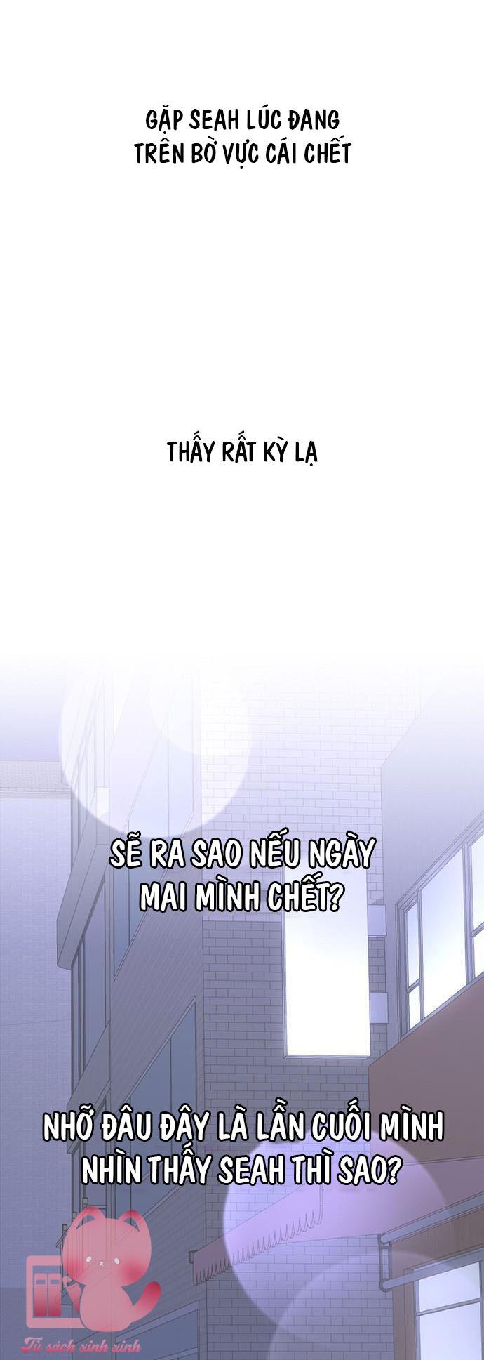 Nếu Chia Tay Chúng Ta Sẽ Chết - Chap 3