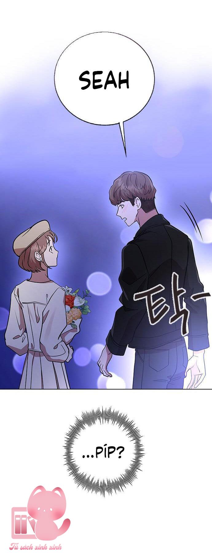 Nếu Chia Tay Chúng Ta Sẽ Chết - Chap 3