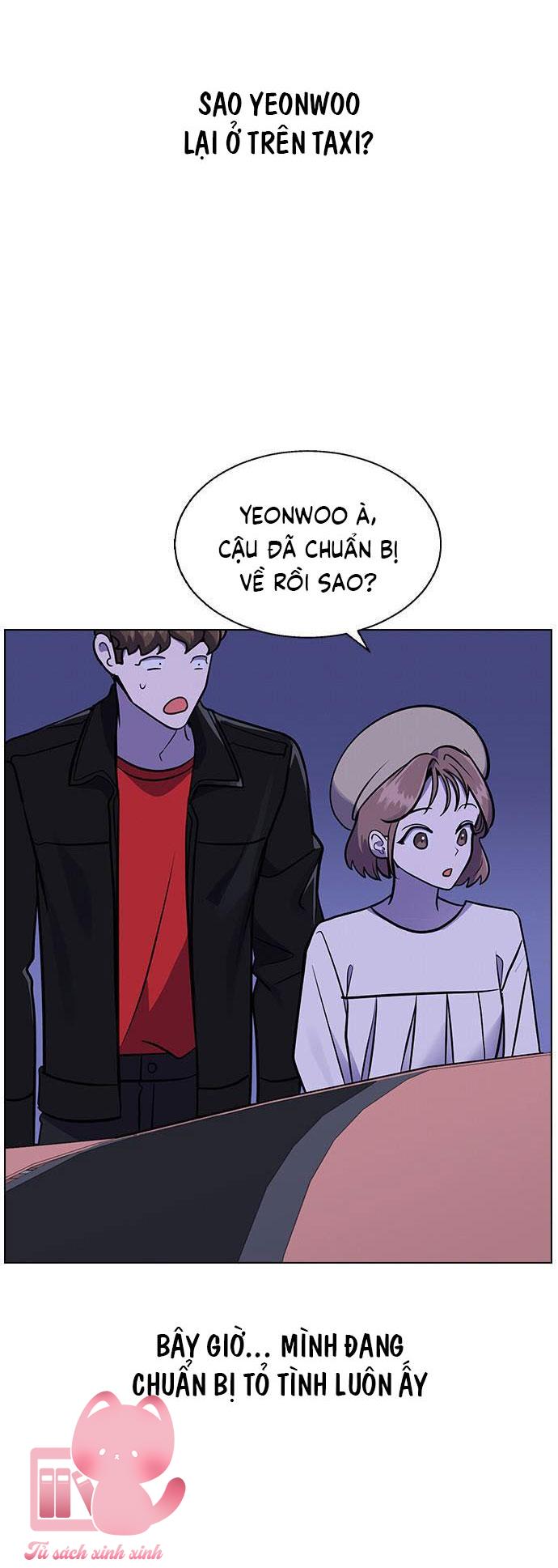 Nếu Chia Tay Chúng Ta Sẽ Chết - Chap 3