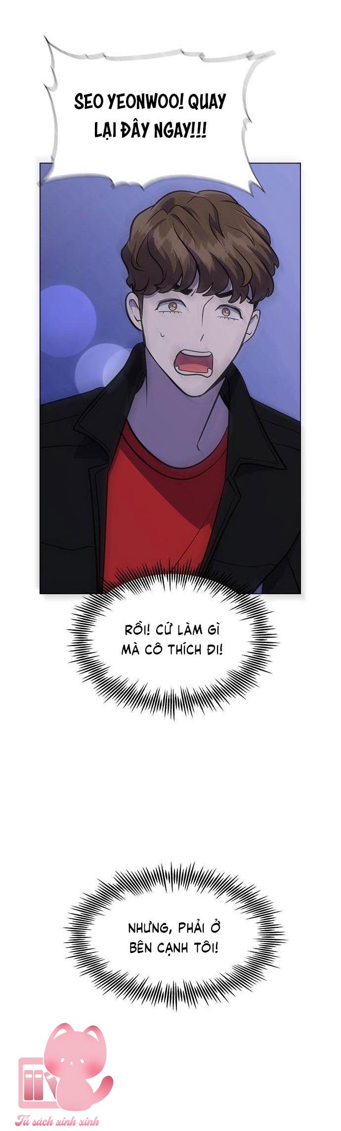 Nếu Chia Tay Chúng Ta Sẽ Chết - Chap 3