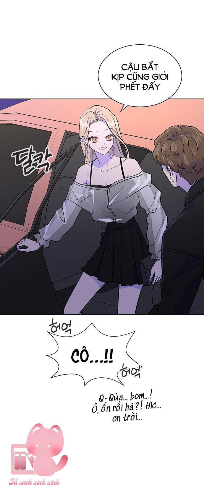 Nếu Chia Tay Chúng Ta Sẽ Chết - Chap 4