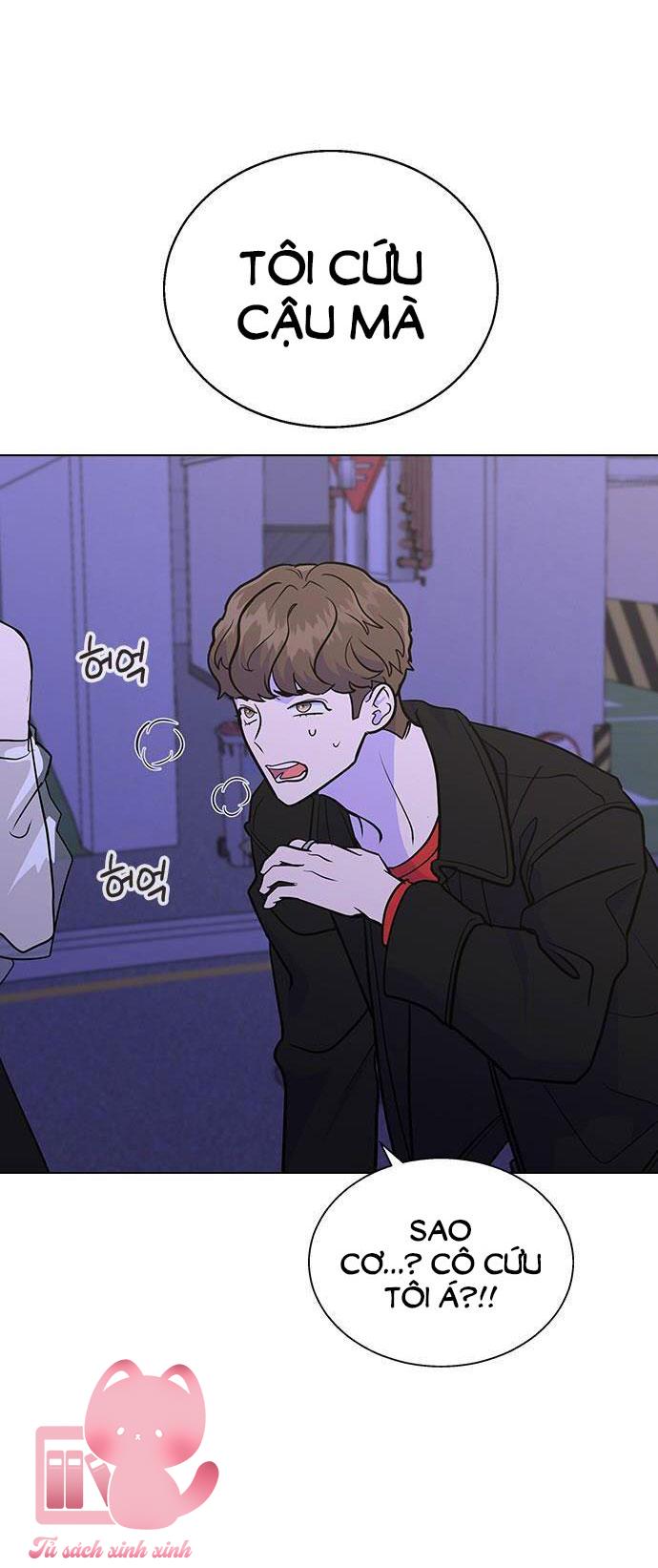 Nếu Chia Tay Chúng Ta Sẽ Chết - Chap 4