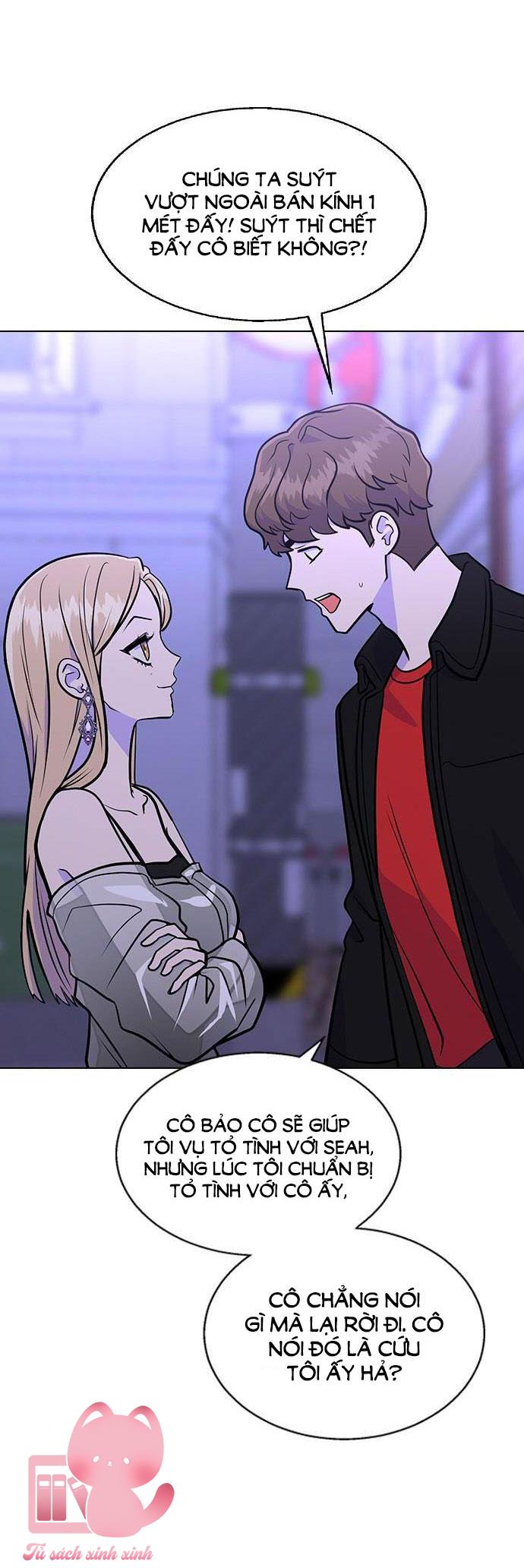 Nếu Chia Tay Chúng Ta Sẽ Chết - Chap 4