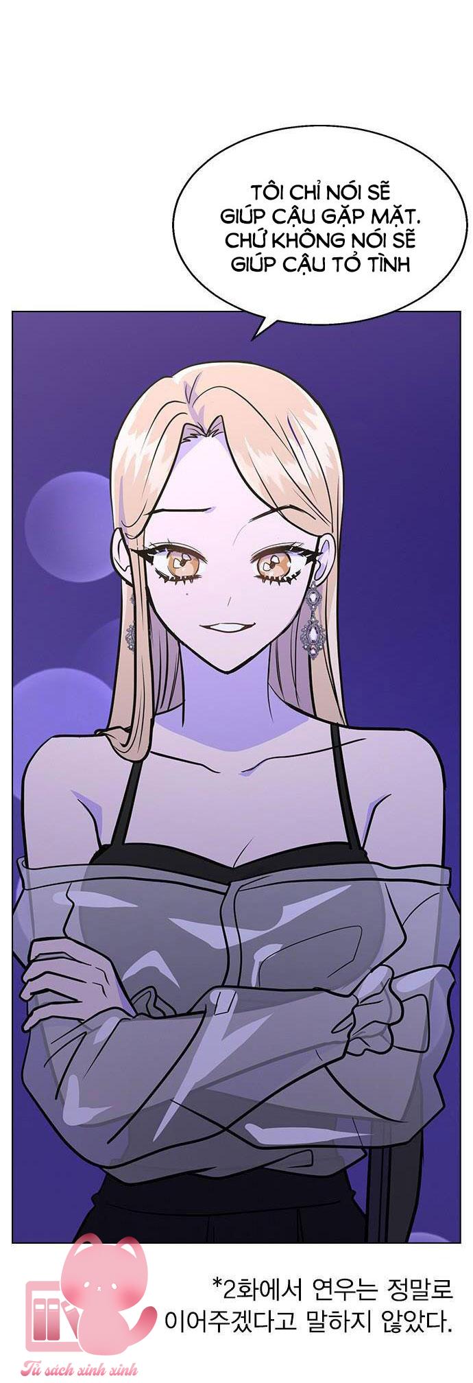 Nếu Chia Tay Chúng Ta Sẽ Chết - Chap 4