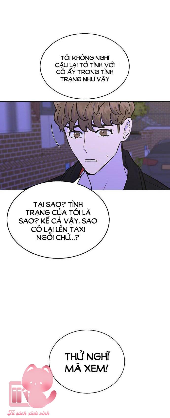 Nếu Chia Tay Chúng Ta Sẽ Chết - Chap 4