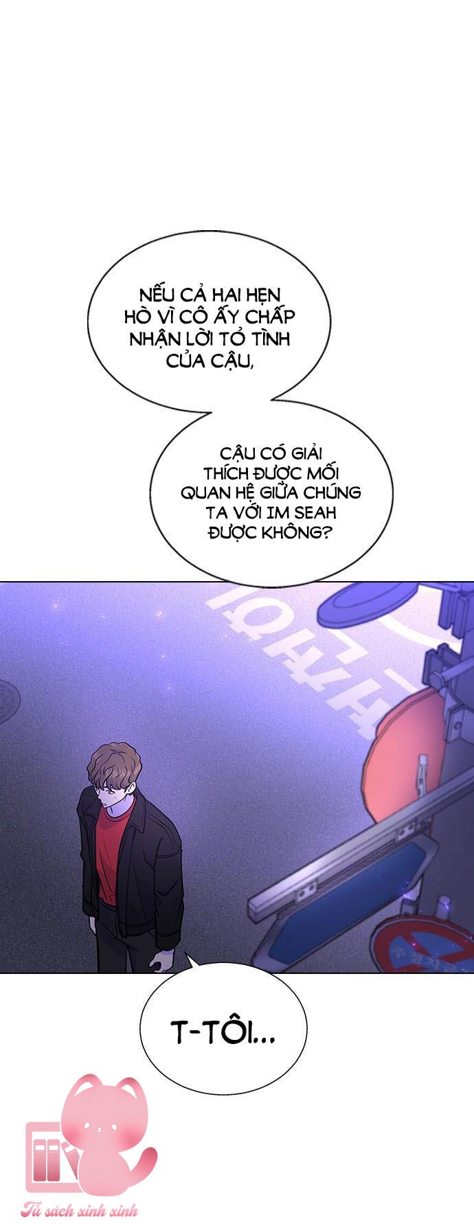 Nếu Chia Tay Chúng Ta Sẽ Chết - Chap 4