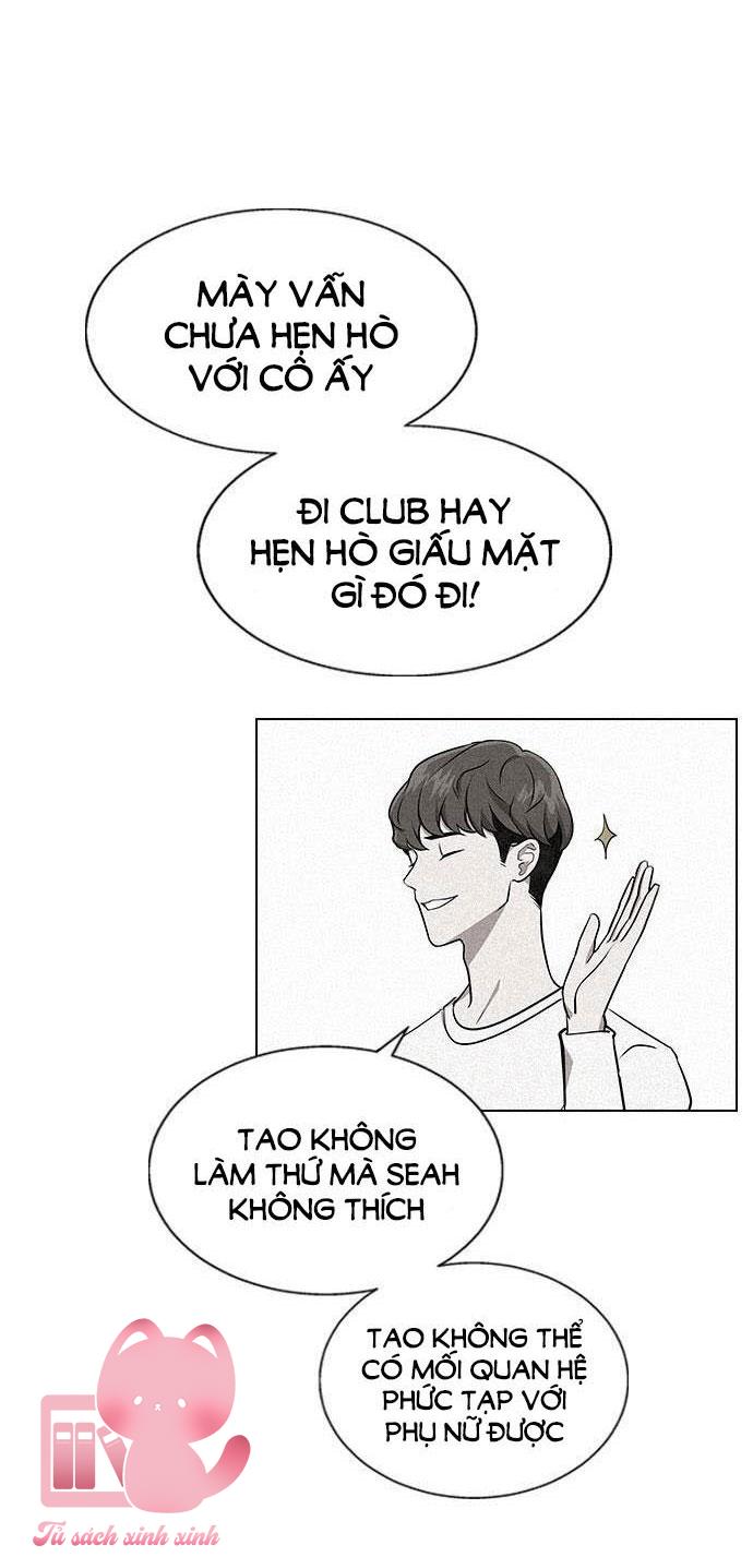 Nếu Chia Tay Chúng Ta Sẽ Chết - Chap 4