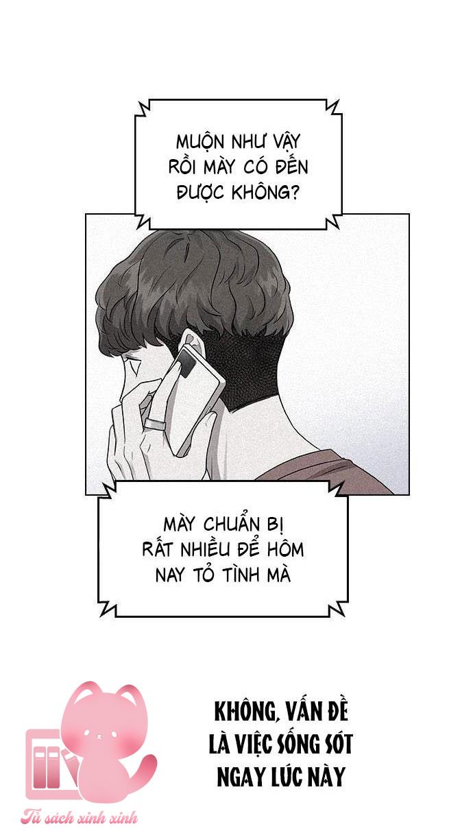 Nếu Chia Tay Chúng Ta Sẽ Chết - Chap 4