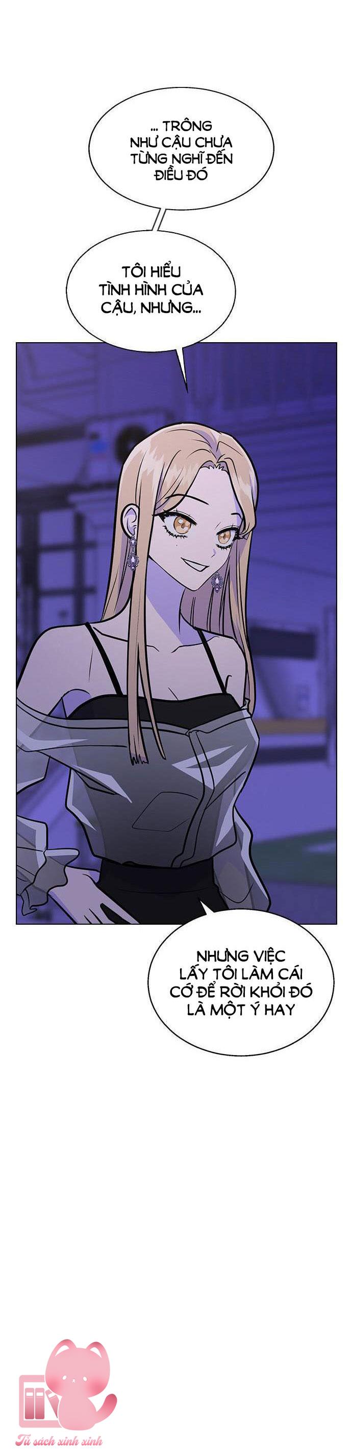 Nếu Chia Tay Chúng Ta Sẽ Chết - Chap 4