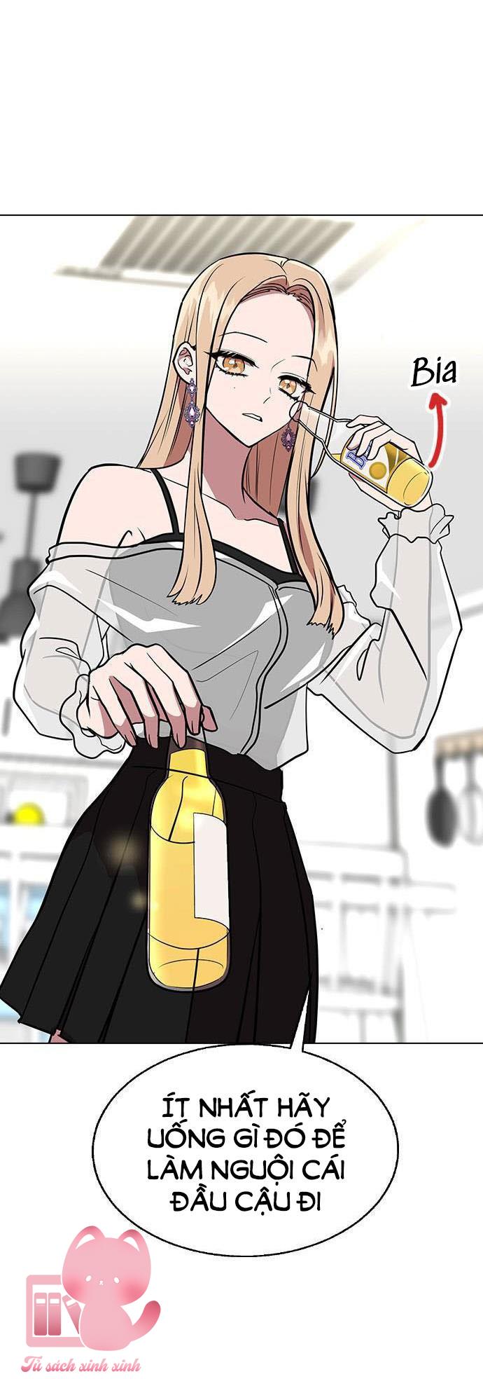 Nếu Chia Tay Chúng Ta Sẽ Chết - Chap 4