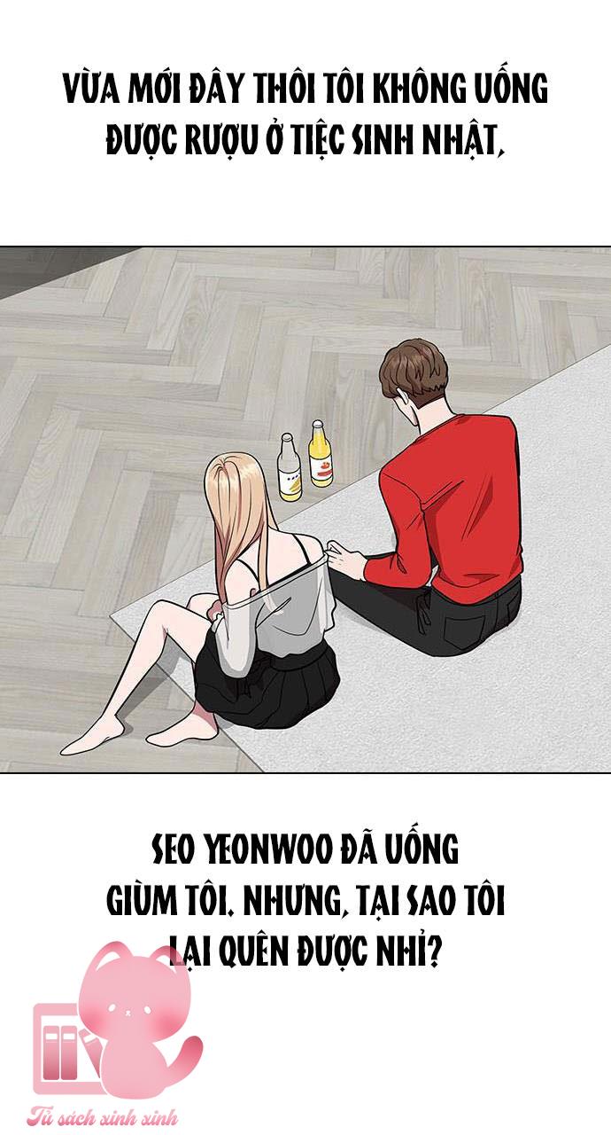 Nếu Chia Tay Chúng Ta Sẽ Chết - Chap 4