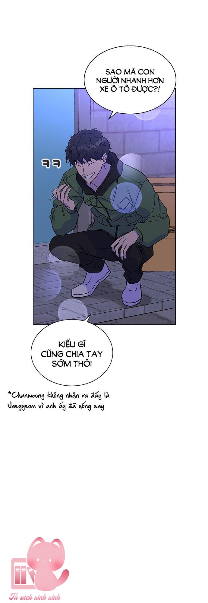 Nếu Chia Tay Chúng Ta Sẽ Chết - Chap 4