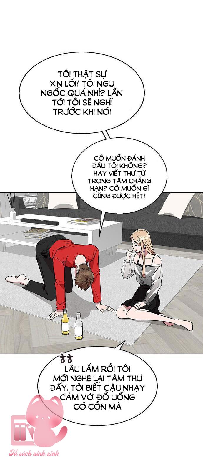 Nếu Chia Tay Chúng Ta Sẽ Chết - Chap 4