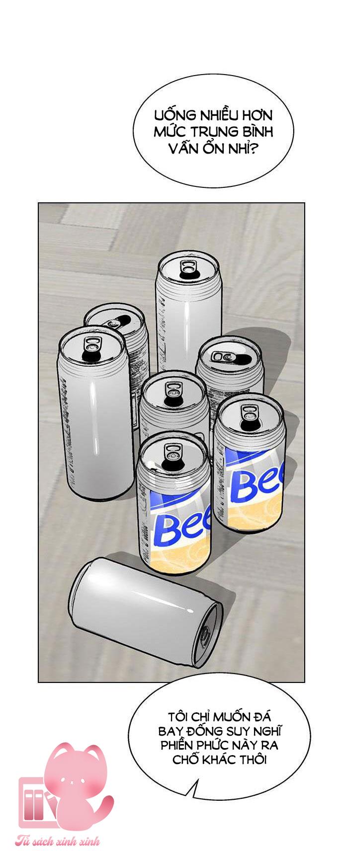 Nếu Chia Tay Chúng Ta Sẽ Chết - Chap 4