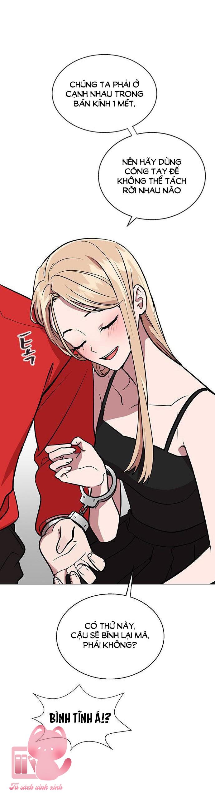 Nếu Chia Tay Chúng Ta Sẽ Chết - Chap 4