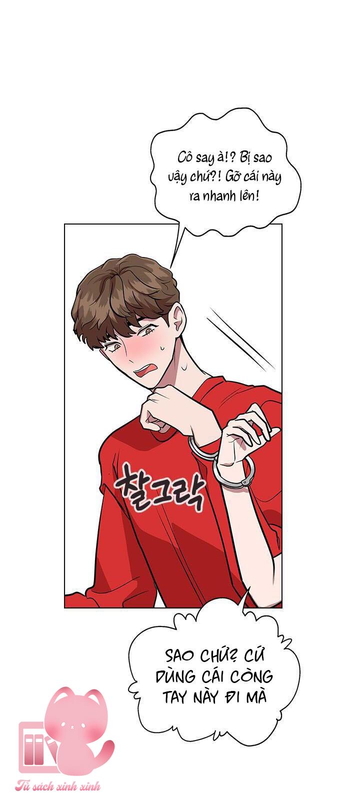 Nếu Chia Tay Chúng Ta Sẽ Chết - Chap 4