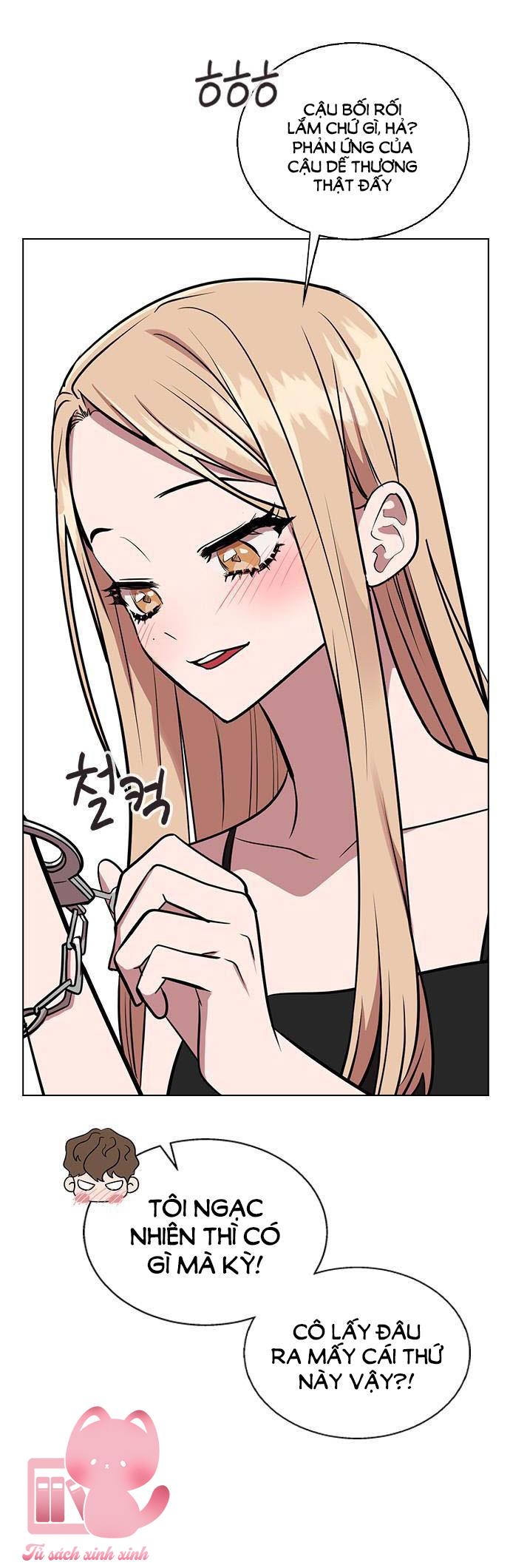 Nếu Chia Tay Chúng Ta Sẽ Chết - Chap 4