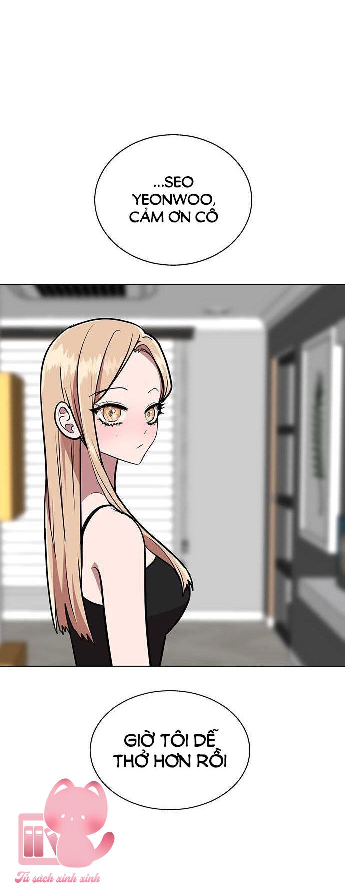 Nếu Chia Tay Chúng Ta Sẽ Chết - Chap 4