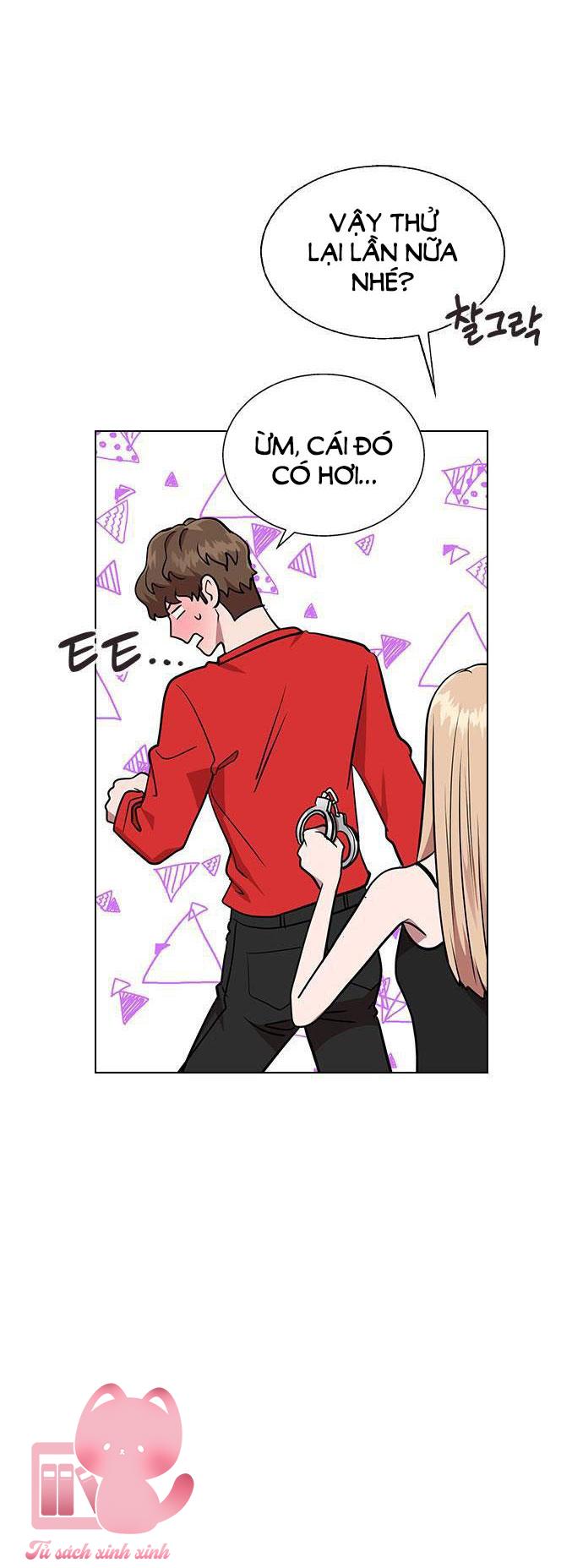 Nếu Chia Tay Chúng Ta Sẽ Chết - Chap 4