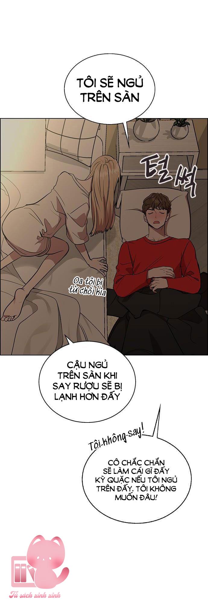 Nếu Chia Tay Chúng Ta Sẽ Chết - Chap 4